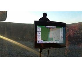 現(xiàn)場(chǎng)工作的顯示器